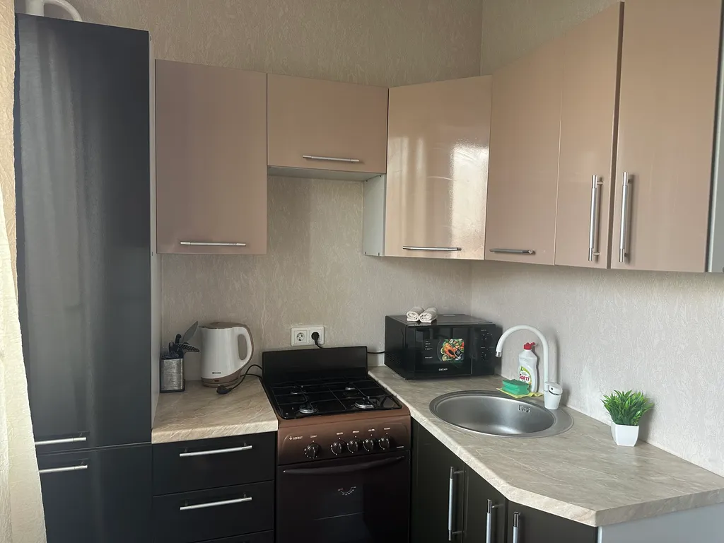 Уютная квартира рядом с гипермаркетом Глобус