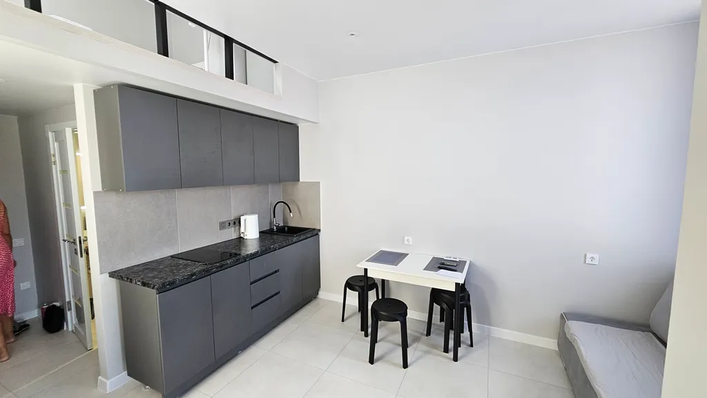 Квартира Новая квартира не далеко от моря — Адлер