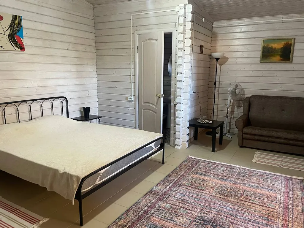 Коттедж Коттедж с террасой у моря — Кучугуры