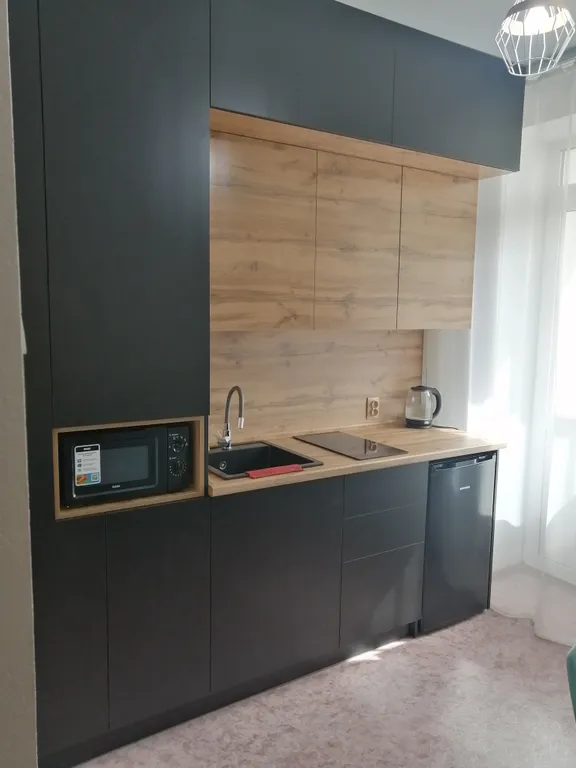 Уютная квартира в спальном районе