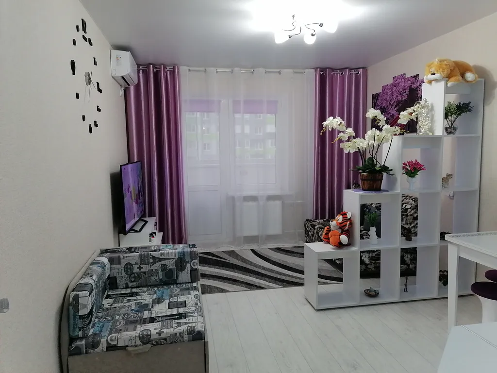 Уютная квартира студия около парка Галицкого и стадиона Краснодар