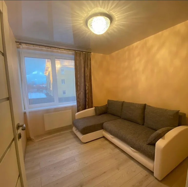 Уютные апартаменты на берегу Балтийского моря