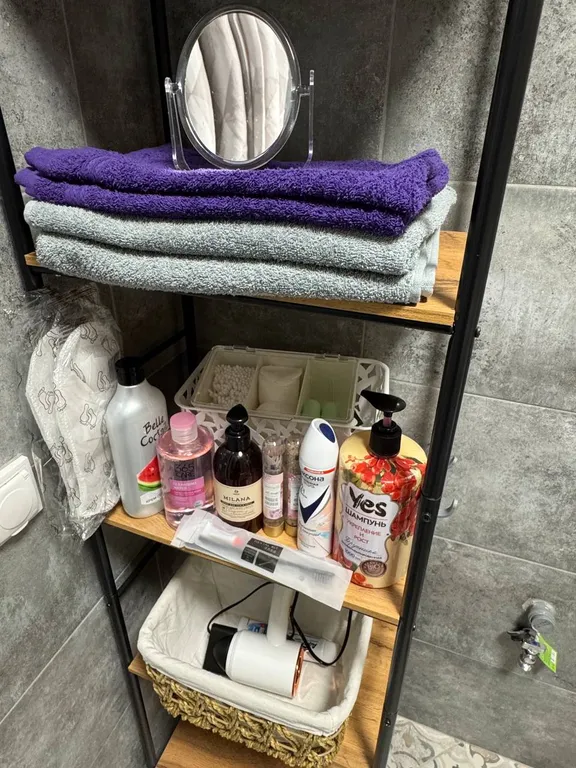 Новая уютная квартира в супер доме