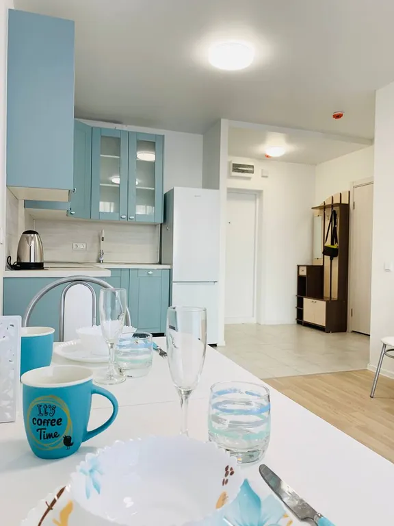 Уютная квартира в ЖК Ильинский луга