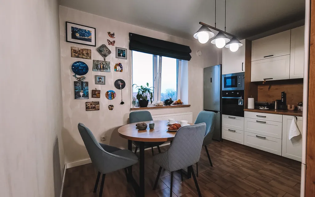 Уютная квартира в центре города.