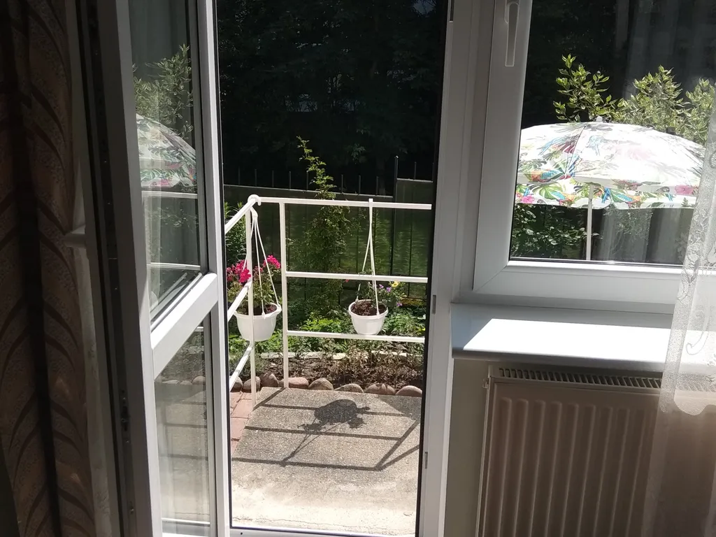 Уютная квартира в старинном немецком доме