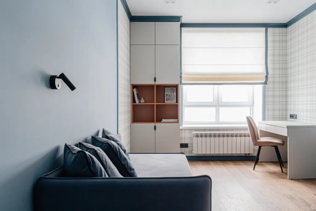 Просторная квартира рядом с ТРЦ Планета