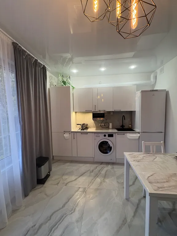 Коттедж Уютная квартира в самом центре, ваш летний рай — аренда посуточно в Светлогорск