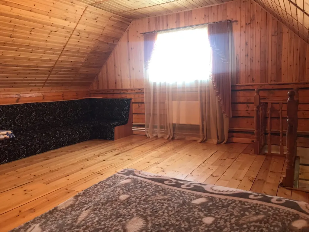 Дом с сауной и купелью для большой семьи или друзей, с 5 спальнями