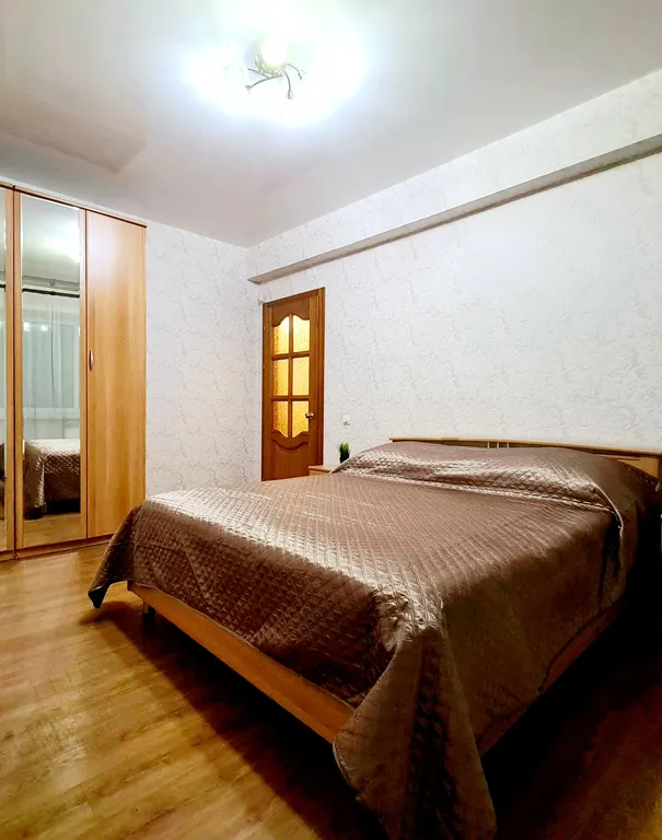 Уютная квартира с двумя спальнями