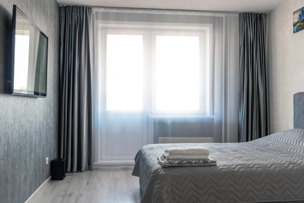 Квартира Стильная квартира в спальном районе — Красноярск