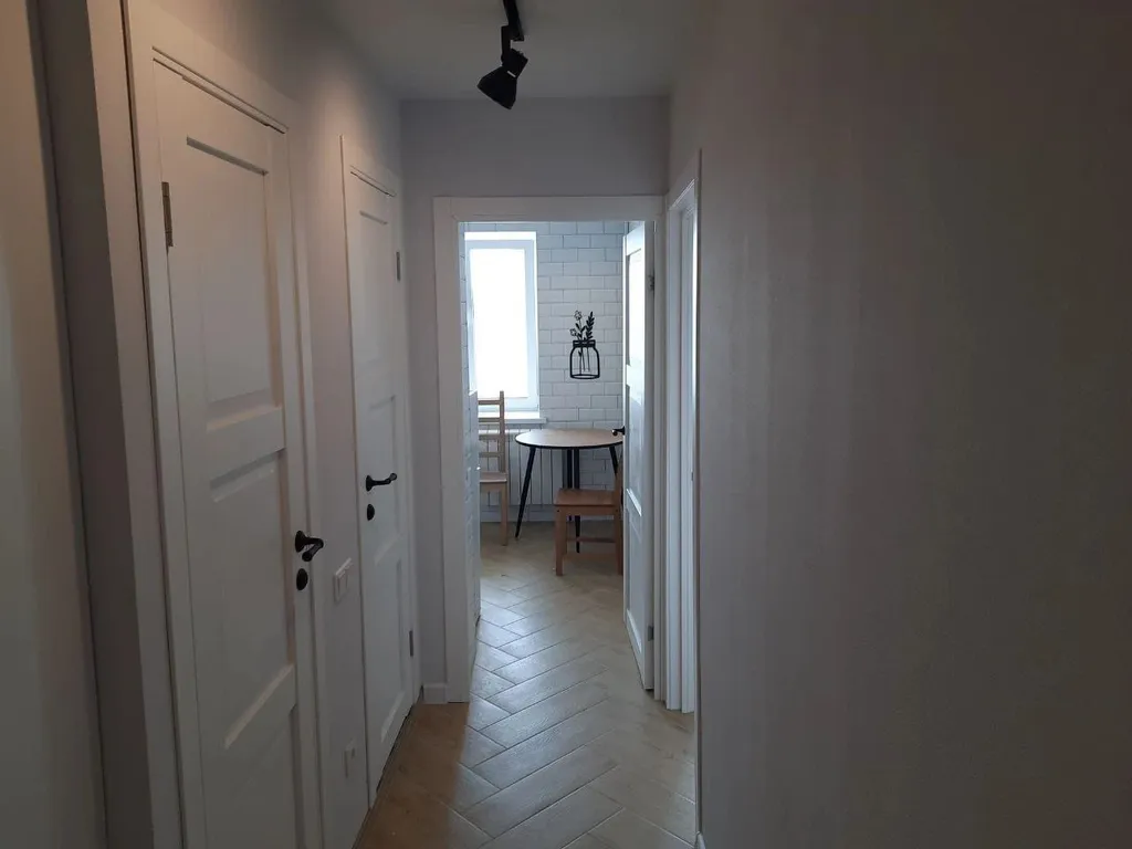 Двухкомнатная квартира в центре города