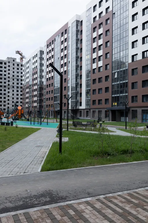 Квартира Квартира Авиатор (5 минут до аэропорта) — Иркутск