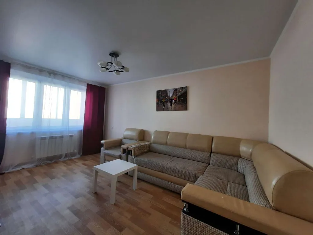 Просторная 3х-комнатная квартира