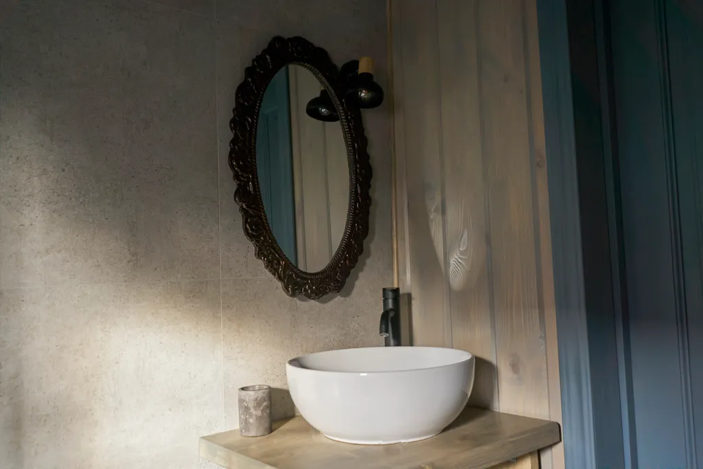 Домик у леса в центре Зелёной Поляны