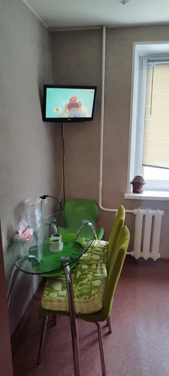 Уютная, теплая, солнечная квартира