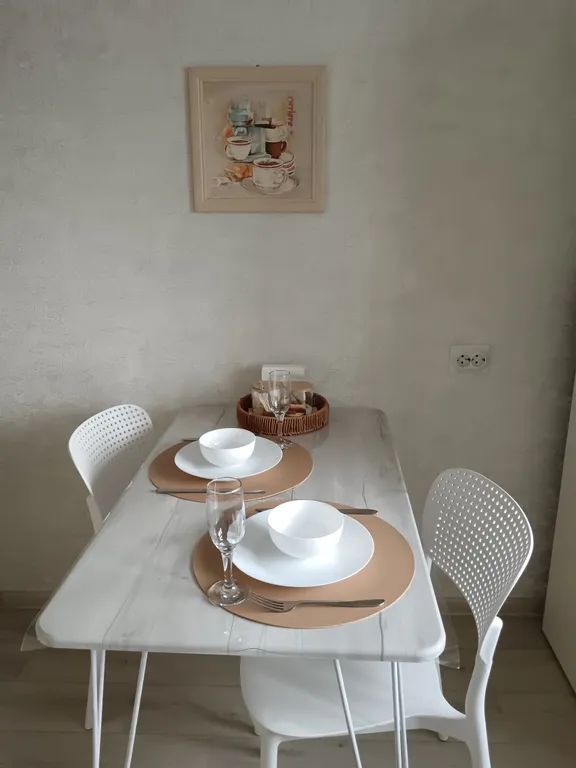 Просторная уютная квартира, бесконтактное заселение