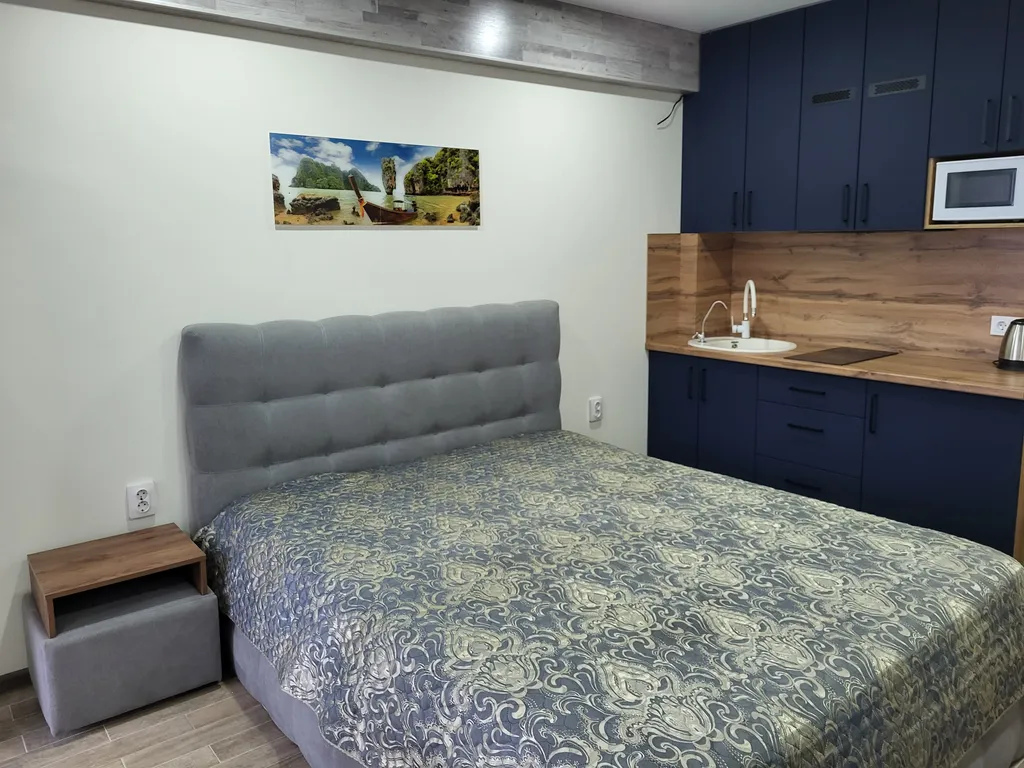 Квартира Квартира Апартамент на море — Севастополь