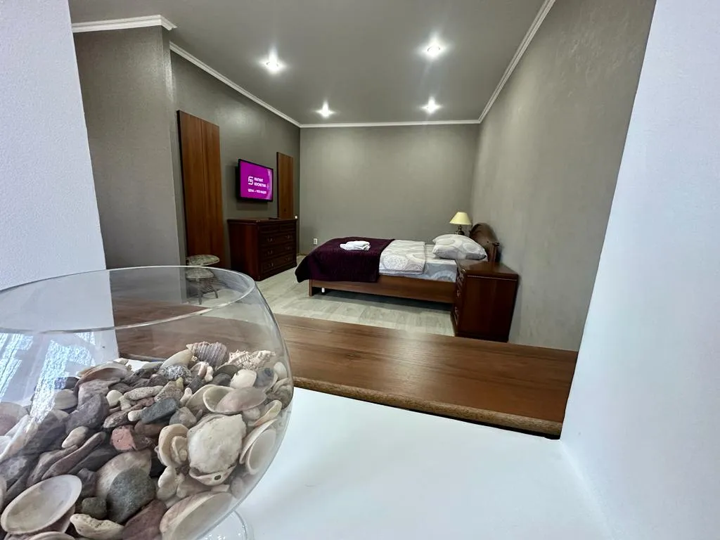 Апартаменты люкс