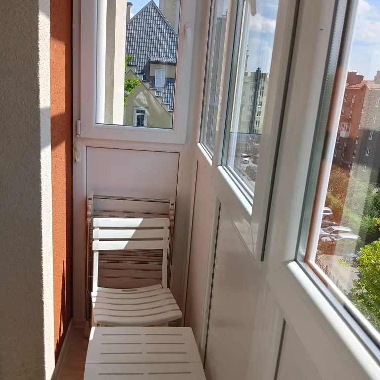 Уютная квартира на берегу моря в центре города