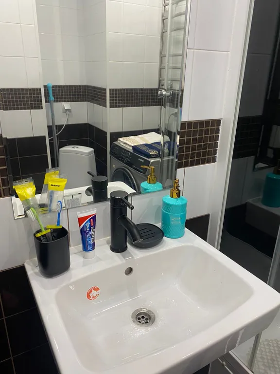 Уютная квартира-студия