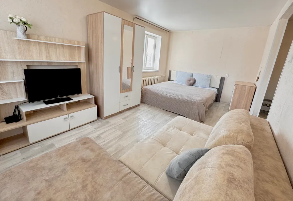 Квартира 1-комн у пл. Ленина, Мира, центр — аренда посуточно в Комсомольск-на-Амуре