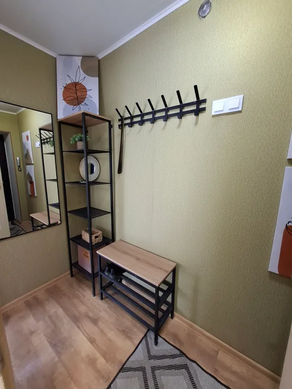 Уютная квартира центре Смоленска. Заезд 24/7