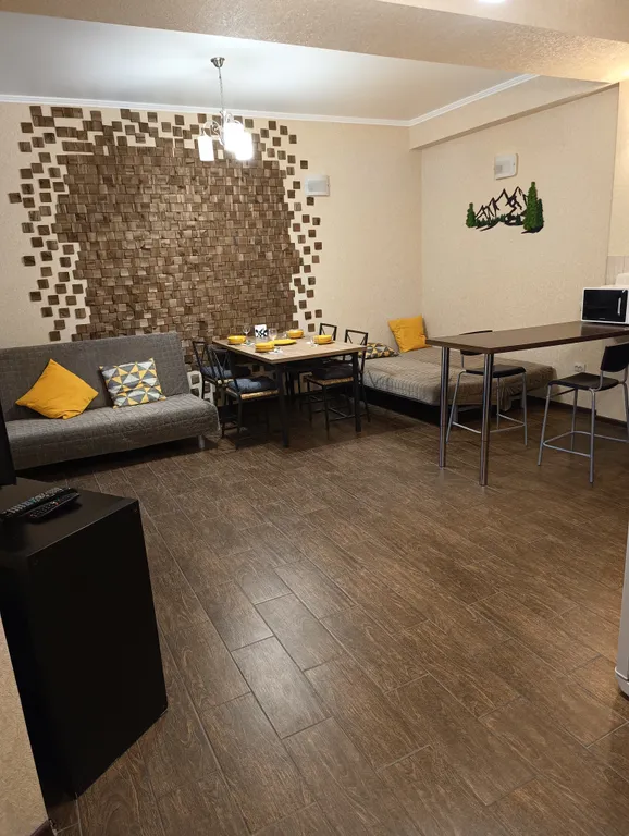 Квартира в ЖК Вершина с видом на горы