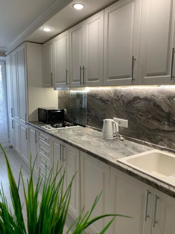 Комфортабельная квартира в центре города