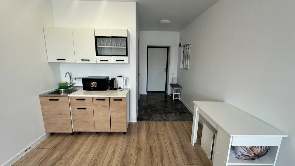 Уютная студия