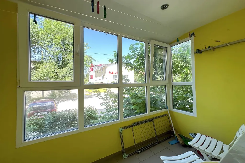 2-комнатная Квартира