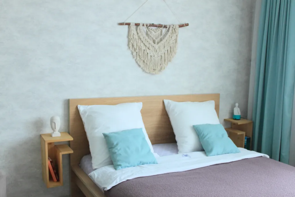 Уютная квартира на Набережной