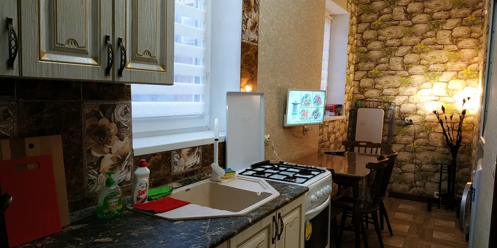 2-комнатная Квартира