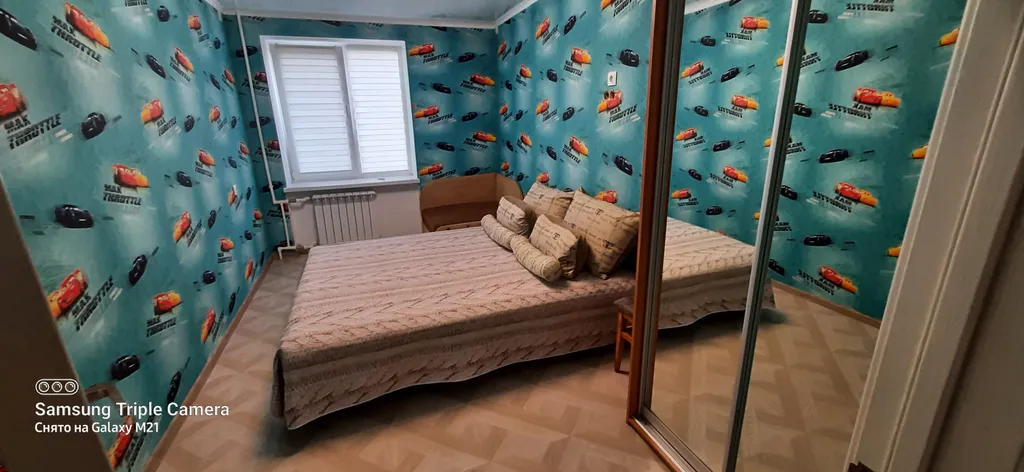 Квартира 3-комнатная квартира в центре города — Евпатория