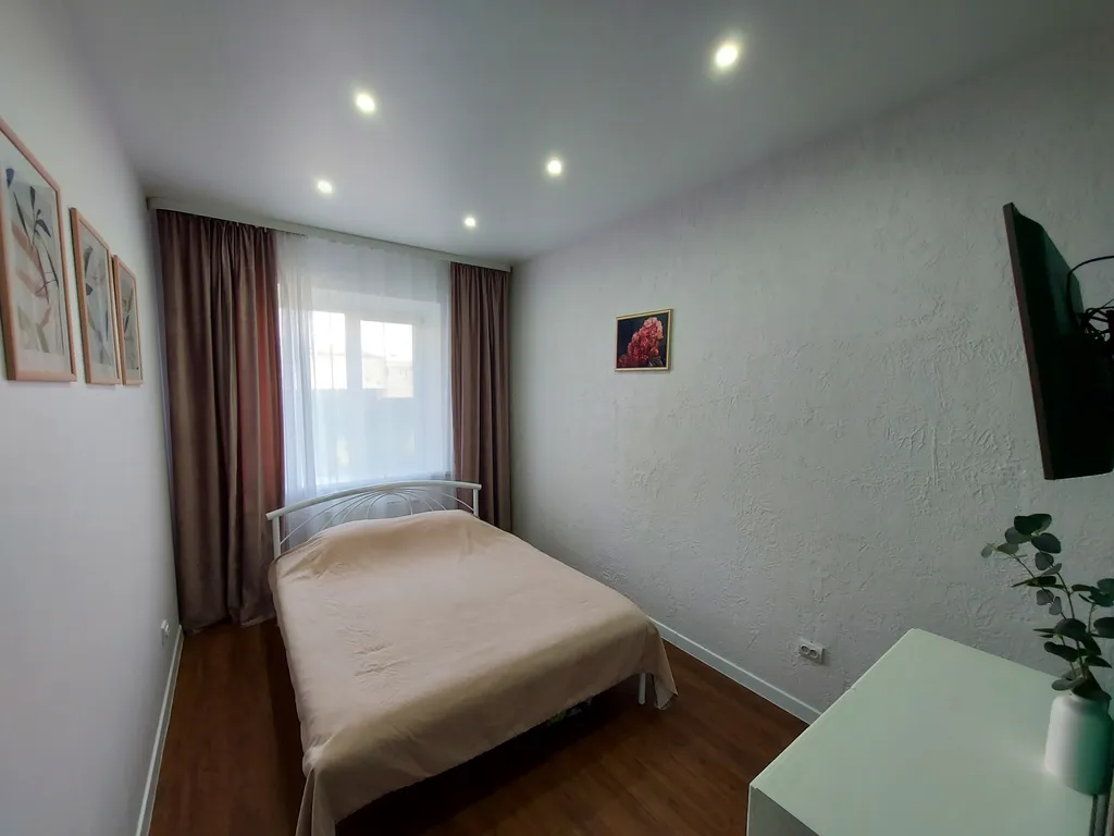 Двухкомнатная квартира люкс в центре