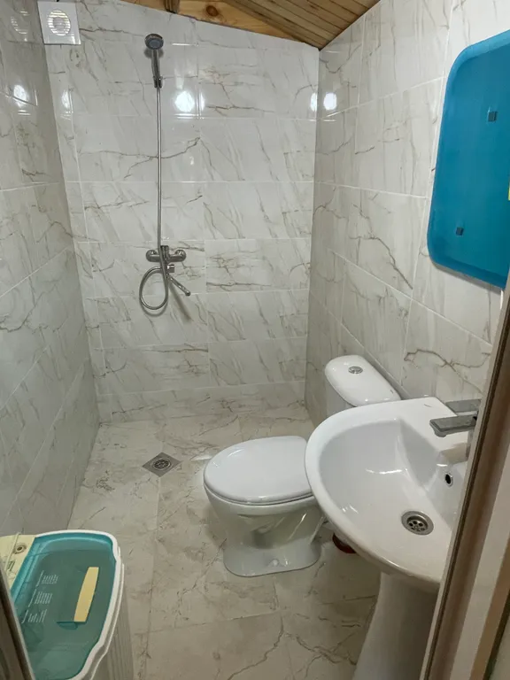 Коттедж на берегу моря