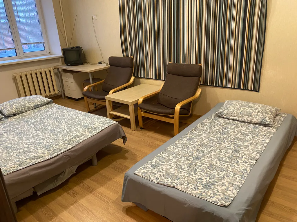 1- комнатная квартира