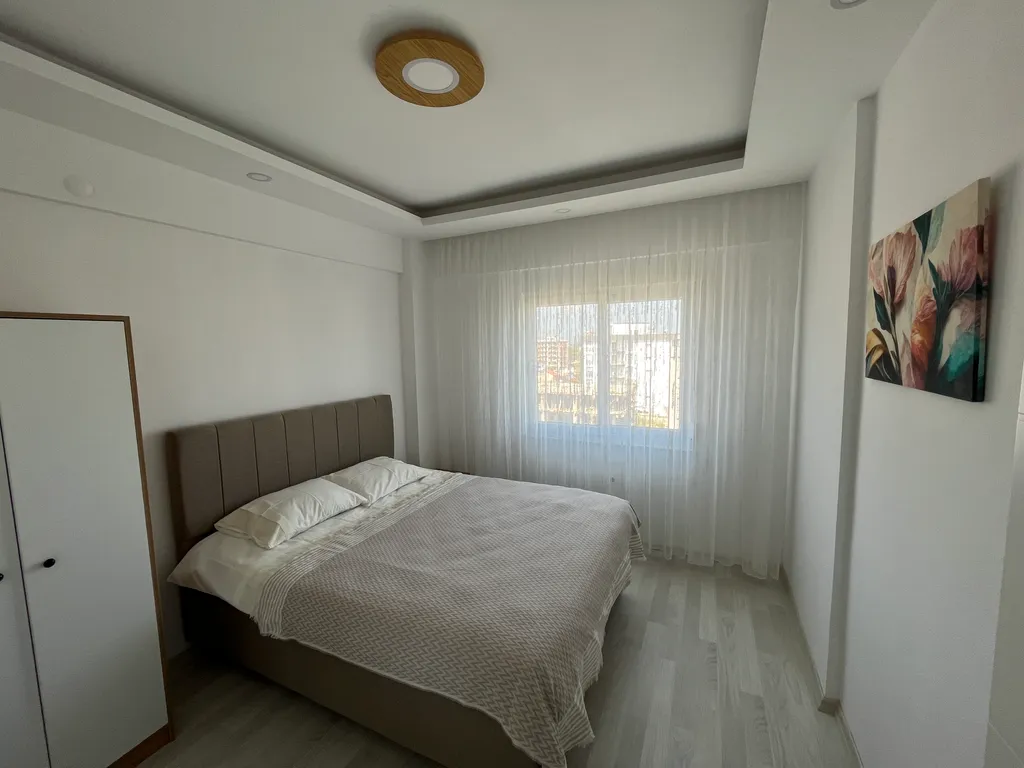 Уютная новая квартира с видом на море