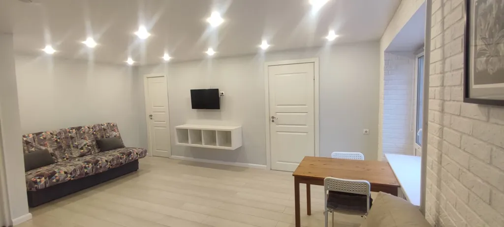 Уютная квартира недалеко от жд вокзала