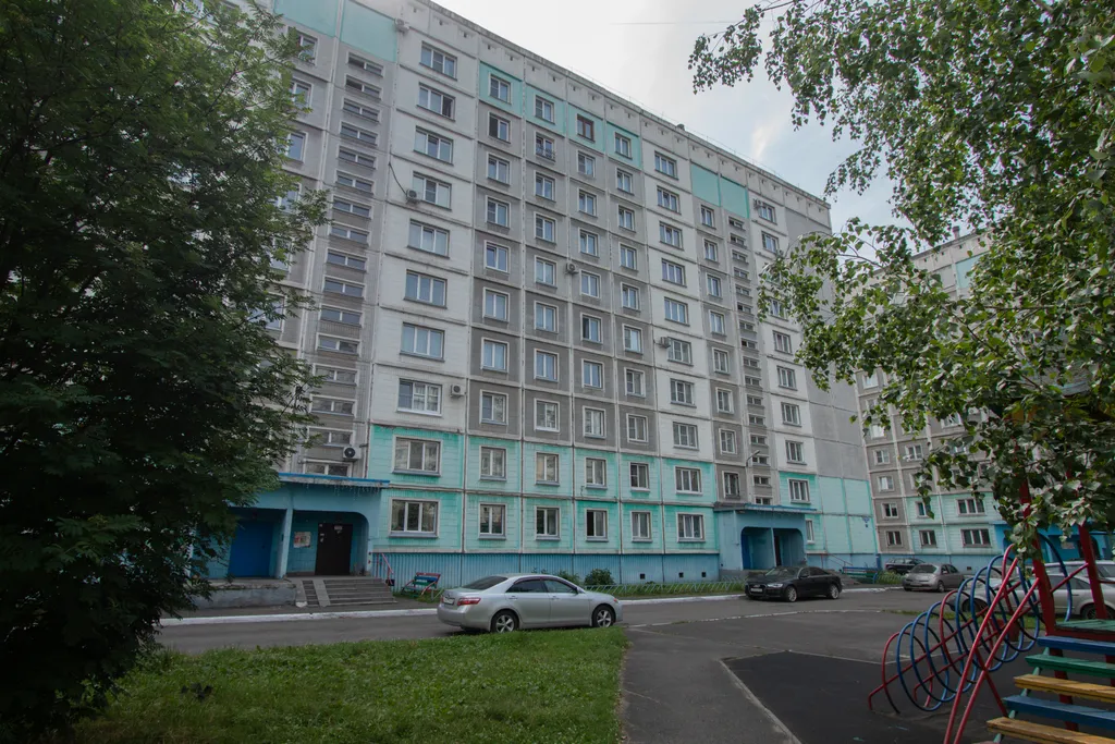 Уютная двухкомнатная квартира