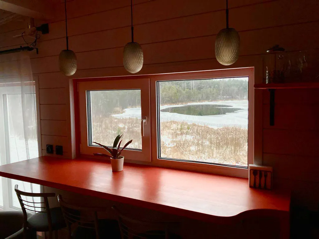 Коттедж Дом Берег на троих — аренда посуточно в Остров