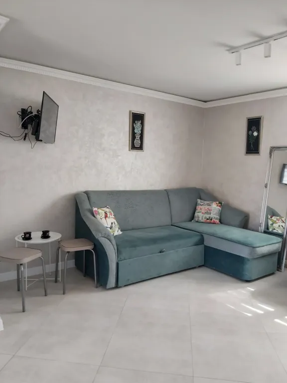 Гостевой домик-студия с круглосуточным заселением