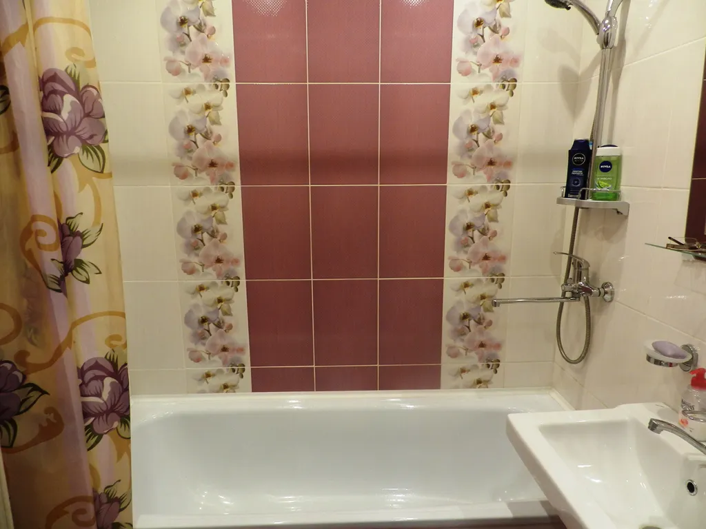 Уютная квартира в центре поселка