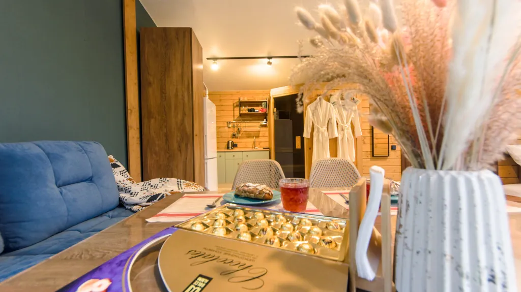 Дом-студия у Игоры