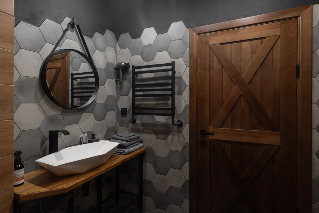 Просторные апартаменты Jail Apart в центре