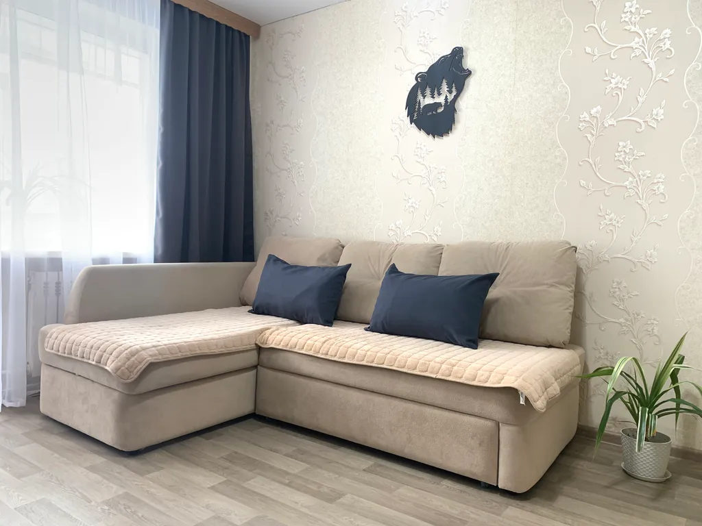 Уютная квартира в удобном районе