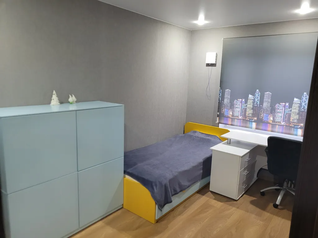 Уютная квартира с удобной локацией