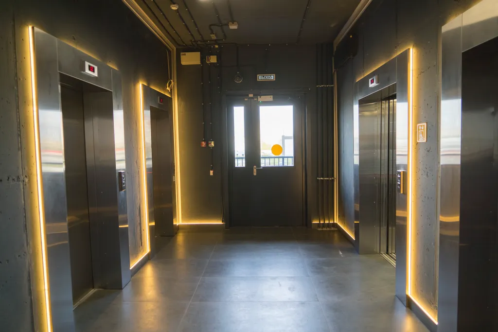 Дизайнерские апартаменты Vertical у м. Московская, двухместный люкс