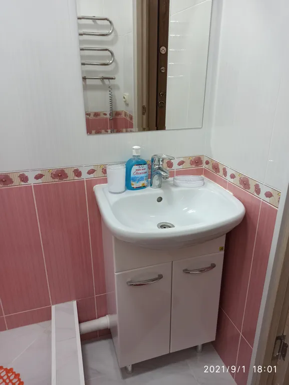 Уютная квартира-студия