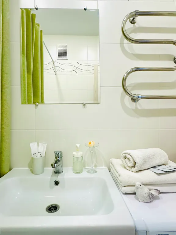 Уютная студия